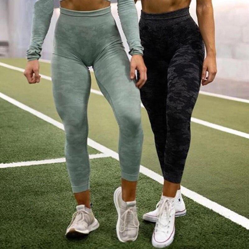 High Waist Fitness Leggings for Women | Stretchy, Stylish &amp; Comfy