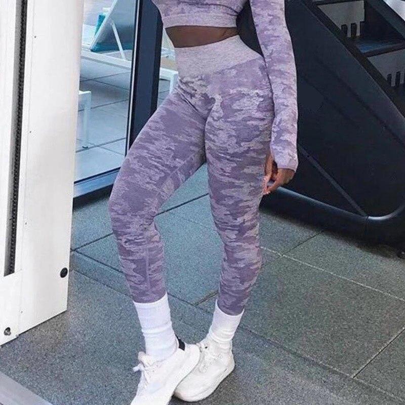 High Waist Fitness Leggings for Women | Stretchy, Stylish &amp; Comfy