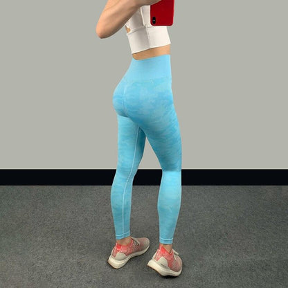 High Waist Fitness Leggings for Women | Stretchy, Stylish &amp; Comfy